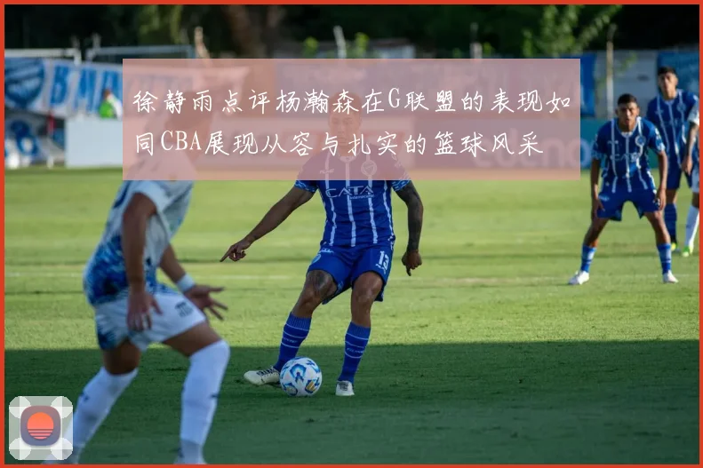 徐静雨点评杨瀚森在G联盟的表现如同CBA展现从容与扎实的篮球风采